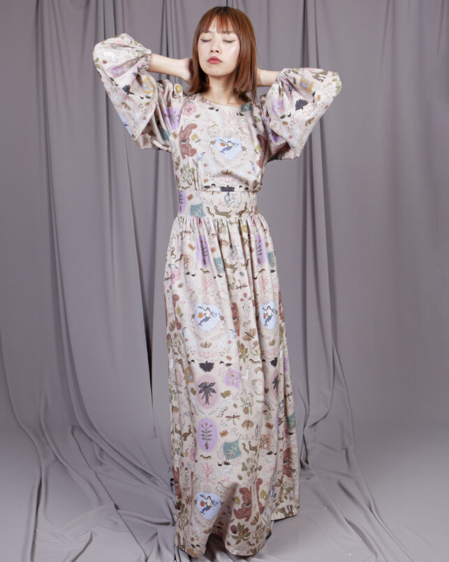 vestido beatrice - Imagen 5