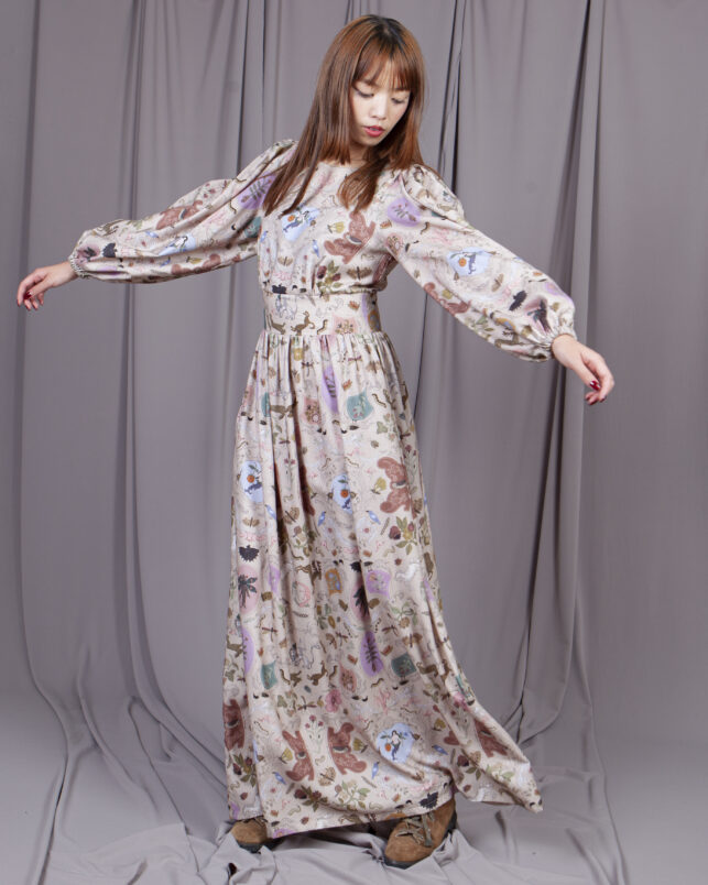 vestido beatrice - Imagen 6