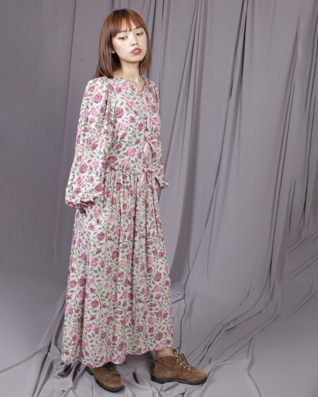 vestido rose and ribbon - Imagen 2