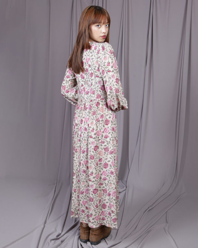 vestido rose and ribbon - Imagen 3