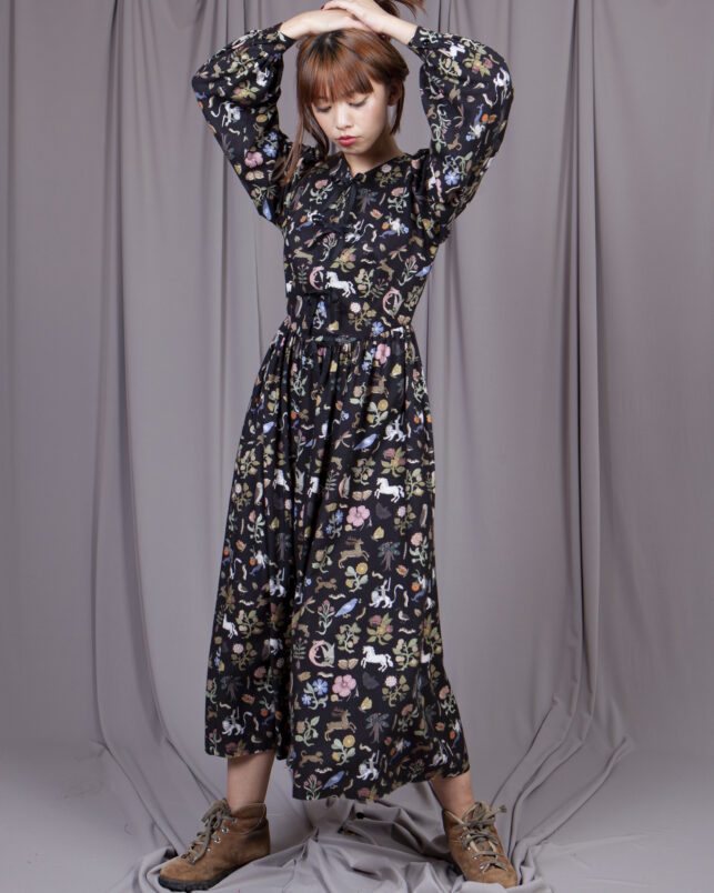 vestido unicorn - Imagen 3