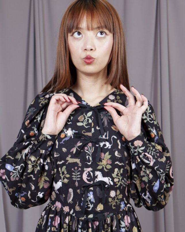 vestido unicorn - Imagen 4