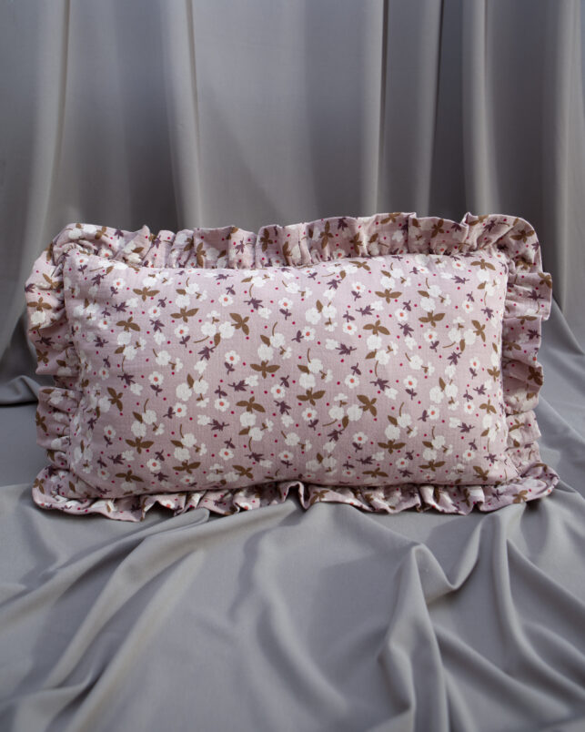 cojín rectangular lady