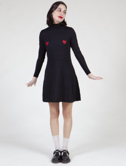 vestido pasión