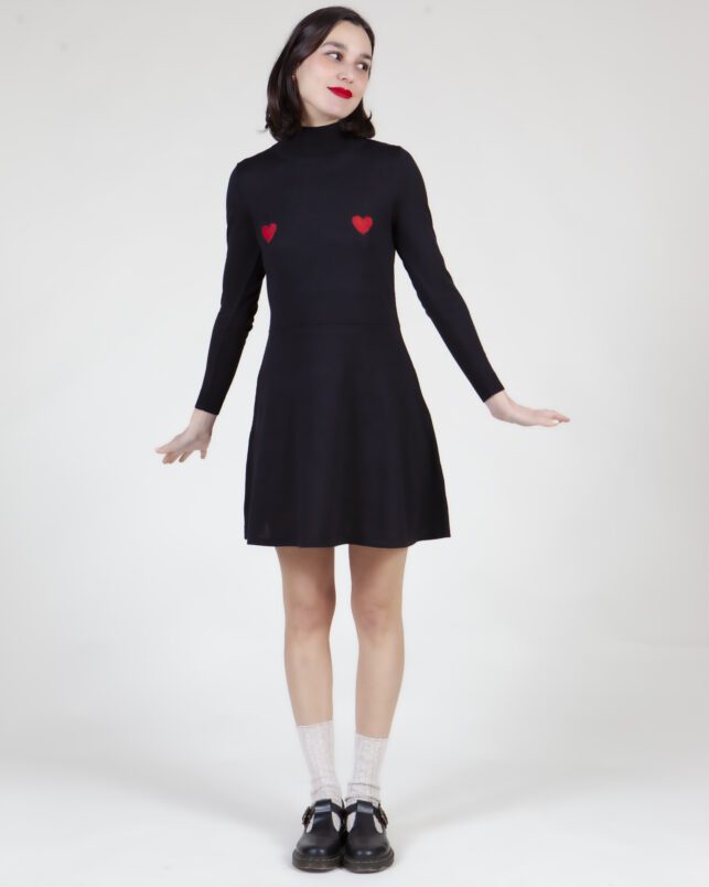 vestido pasión