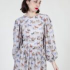 Vestido HORSES
