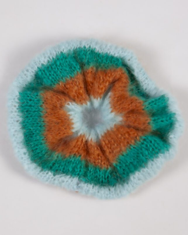 scrunchie rainbow - Imagen 3