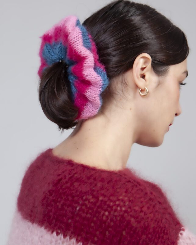 scrunchie diana