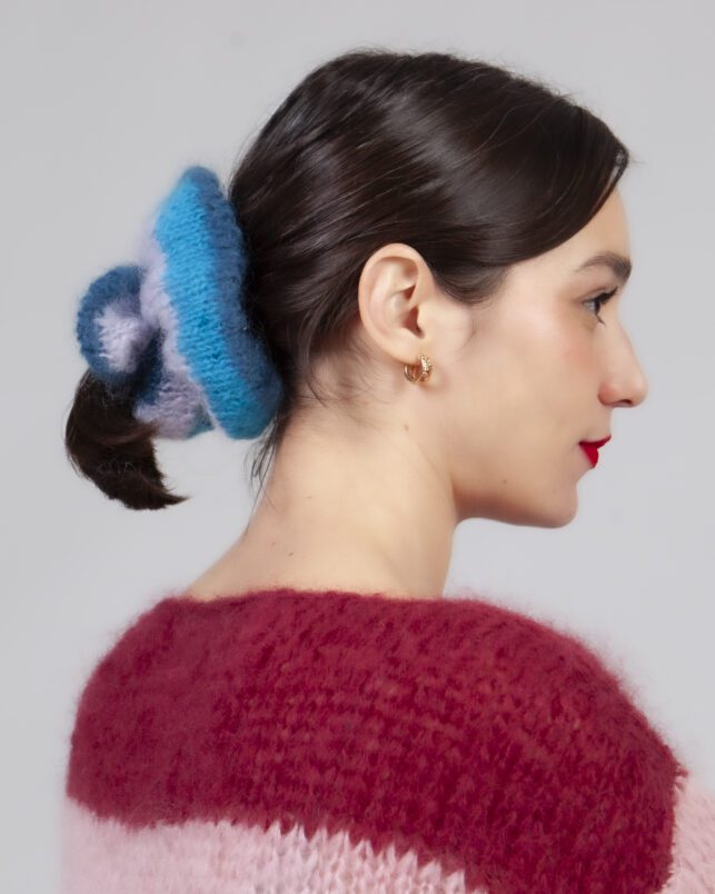 scrunchie spiral - Imagen 2
