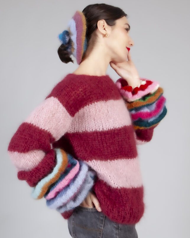 scrunchie spiral - Imagen 3