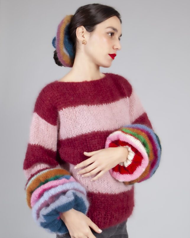 scrunchie ray - Imagen 2
