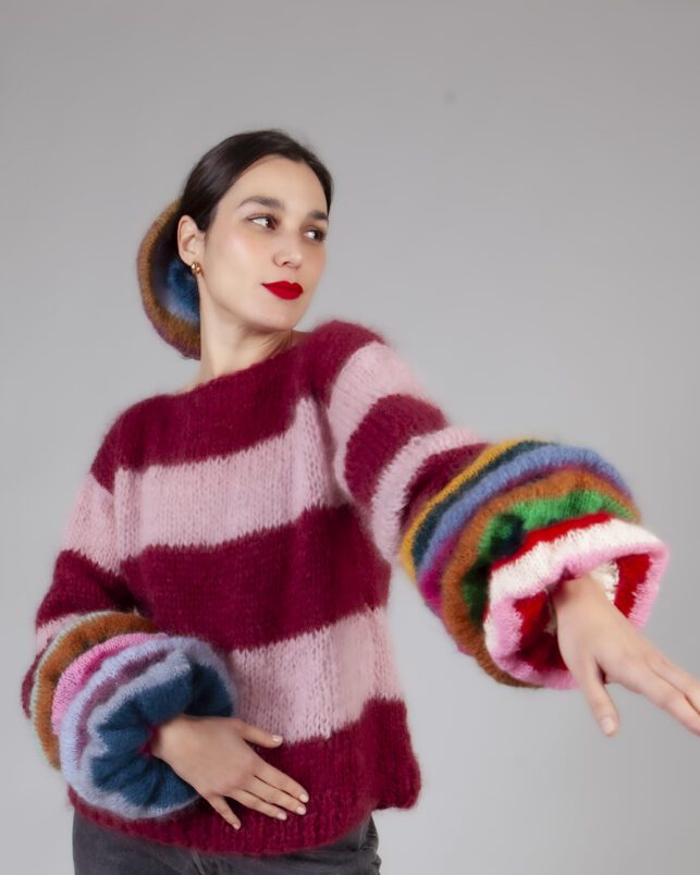 scrunchie optic - Imagen 2