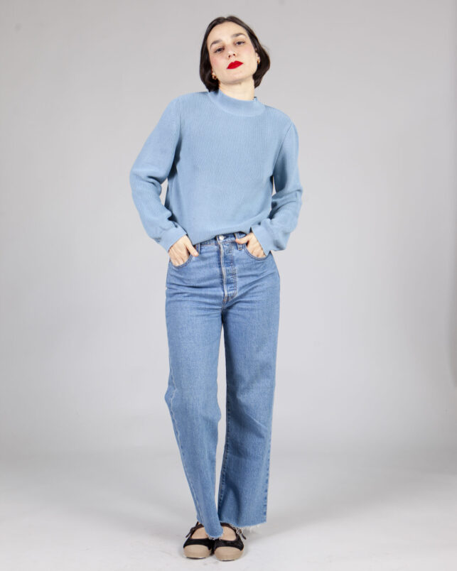 jersey Mina azul - Imagen 2