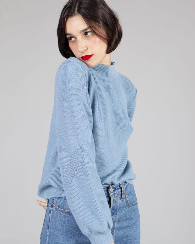 jersey Mina azul - Imagen 3