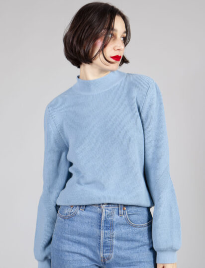jersey Mina azul