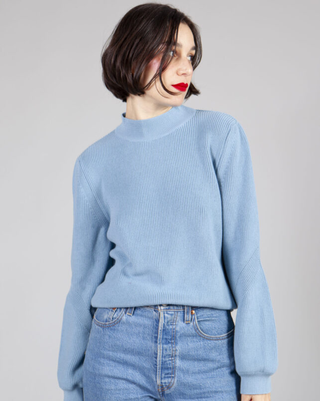 jersey Mina azul