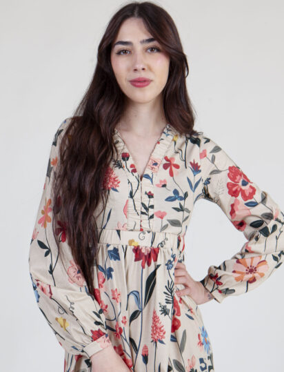 VESTIDO BREATHE