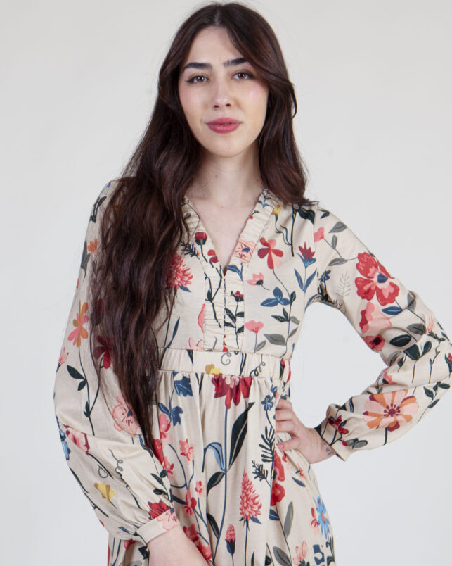 VESTIDO BREATHE