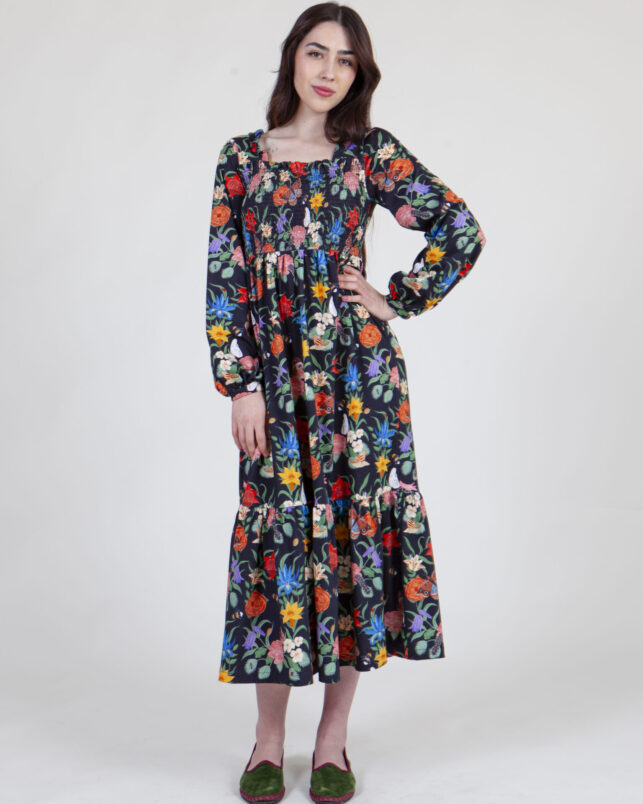 VESTIDO GARDEN - Imagen 2