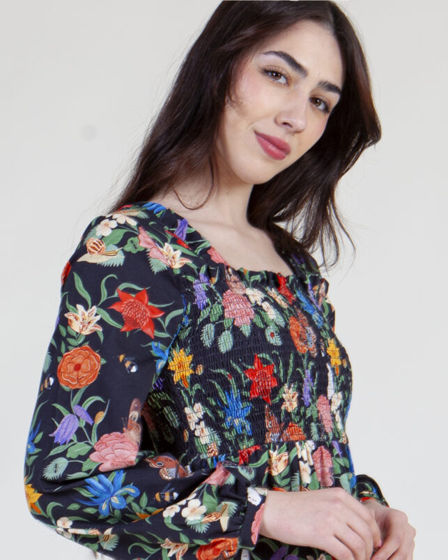 VESTIDO GARDEN - Imagen 4