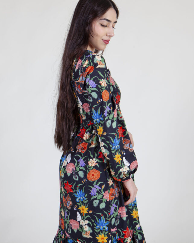 VESTIDO GARDEN - Imagen 5