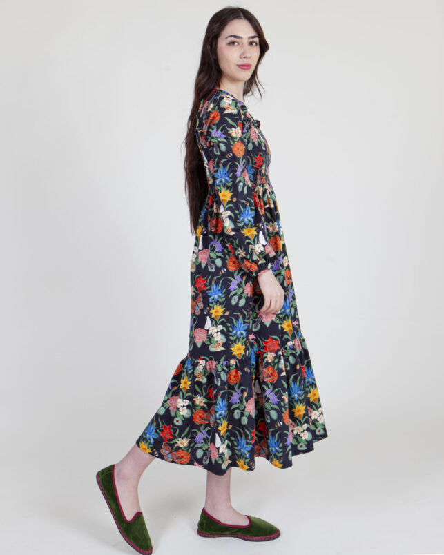 VESTIDO GARDEN - Imagen 6