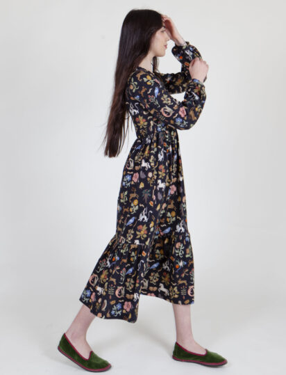 VESTIDO MEDIEVAL