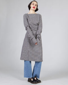 vestido BJORK negro