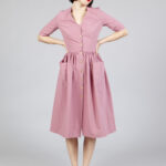 vestido dancer pink vestido dancer pink Image