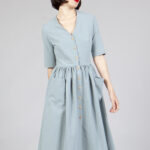 vestido dancer mint vestido dancer mint Image