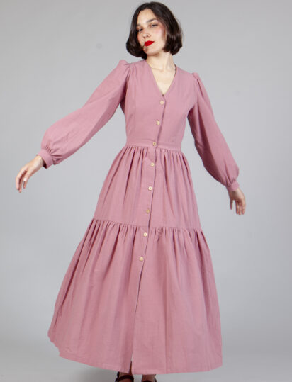 VESTIDO NORTE PINK