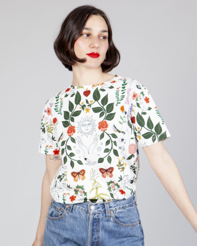 CAMISETA RITUAL