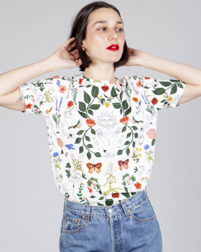 CAMISETA RITUAL - Imagen 3