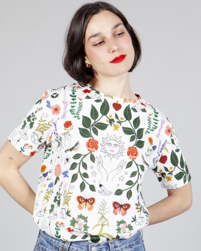 CAMISETA RITUAL - Imagen 4