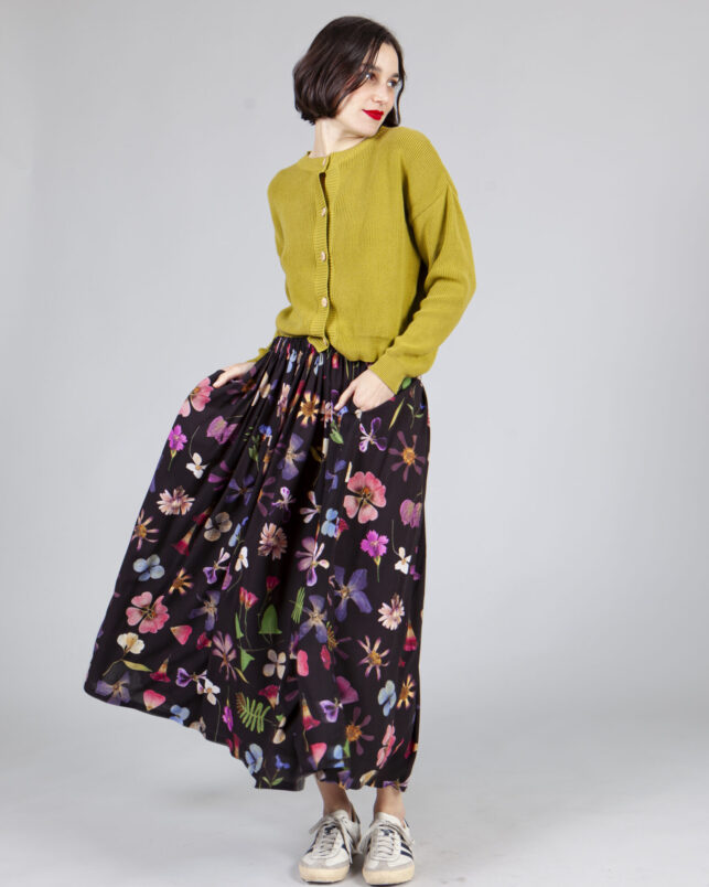 chaqueta mina pistacho - Imagen 6