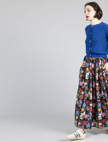 falda lirio