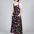 vestido delantal solsticio - Imagen 2