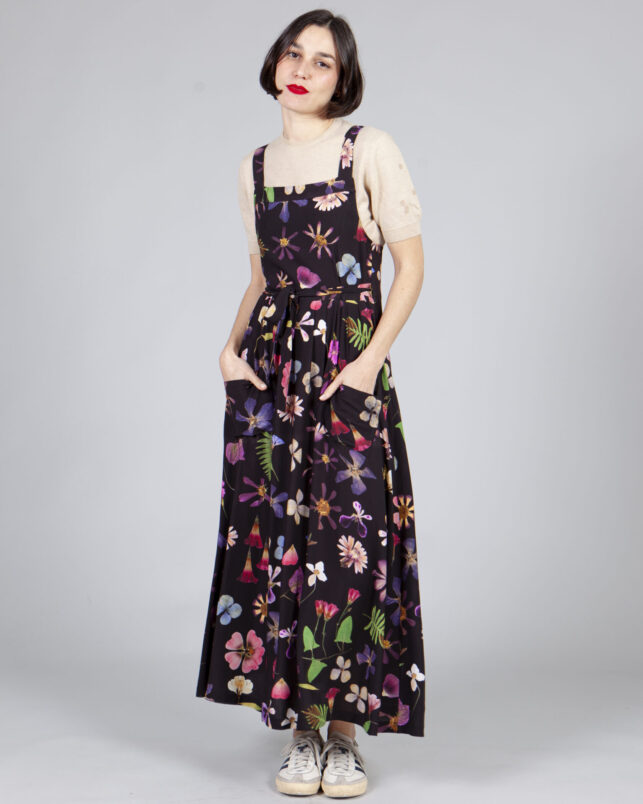 vestido delantal solsticio - Imagen 2