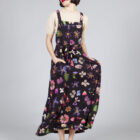 vestido delantal solsticio