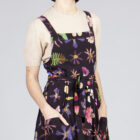 vestido delantal solsticio - Imagen 3