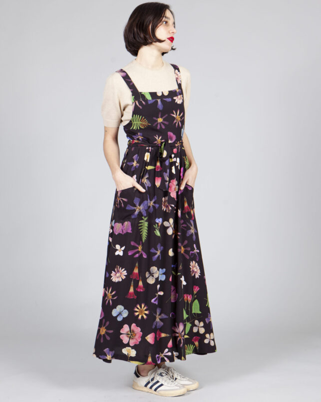 vestido delantal solsticio - Imagen 4