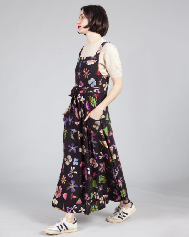 vestido delantal solsticio - Imagen 5