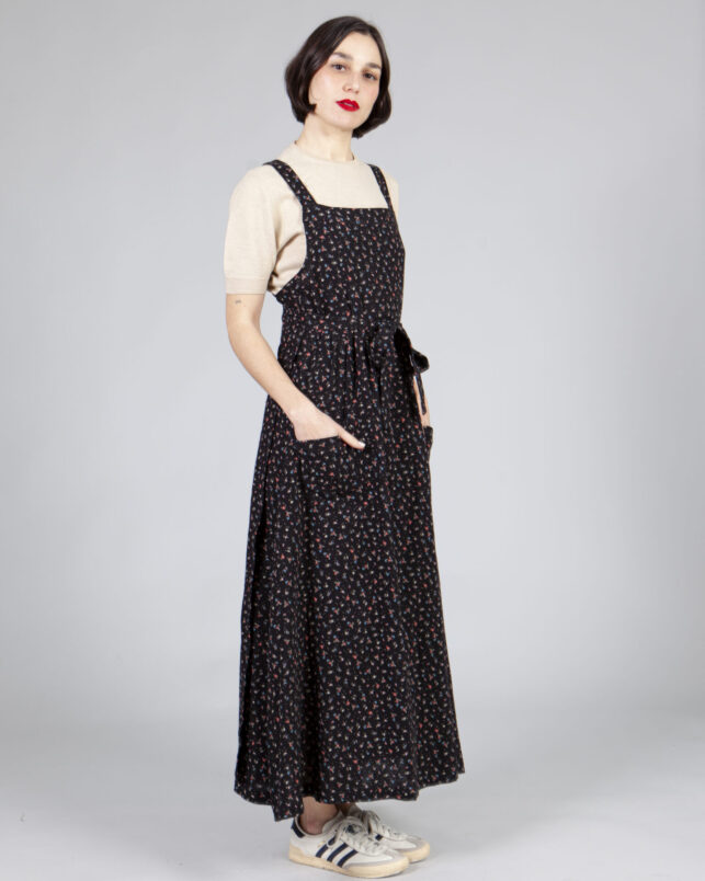 vestido delantal cottage - Imagen 2