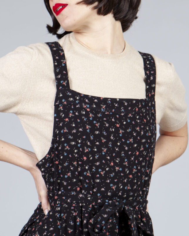vestido delantal cottage - Imagen 3