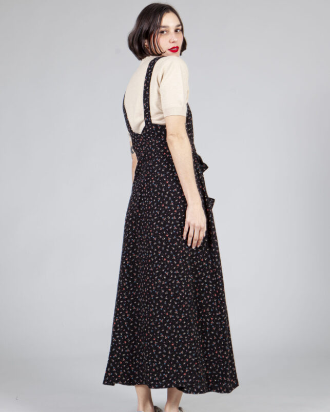 vestido delantal cottage - Imagen 4