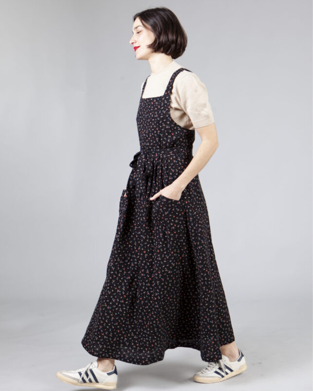 vestido delantal cottage - Imagen 5
