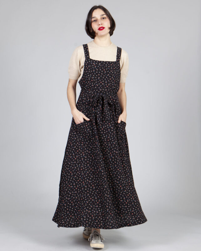 vestido delantal cottage - Imagen 6