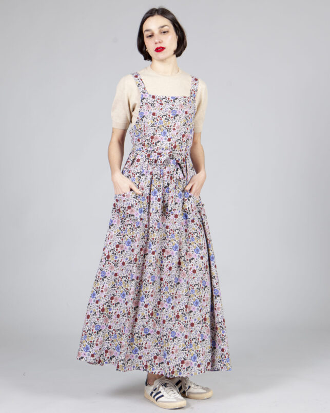 vestido delantal susan - Imagen 2