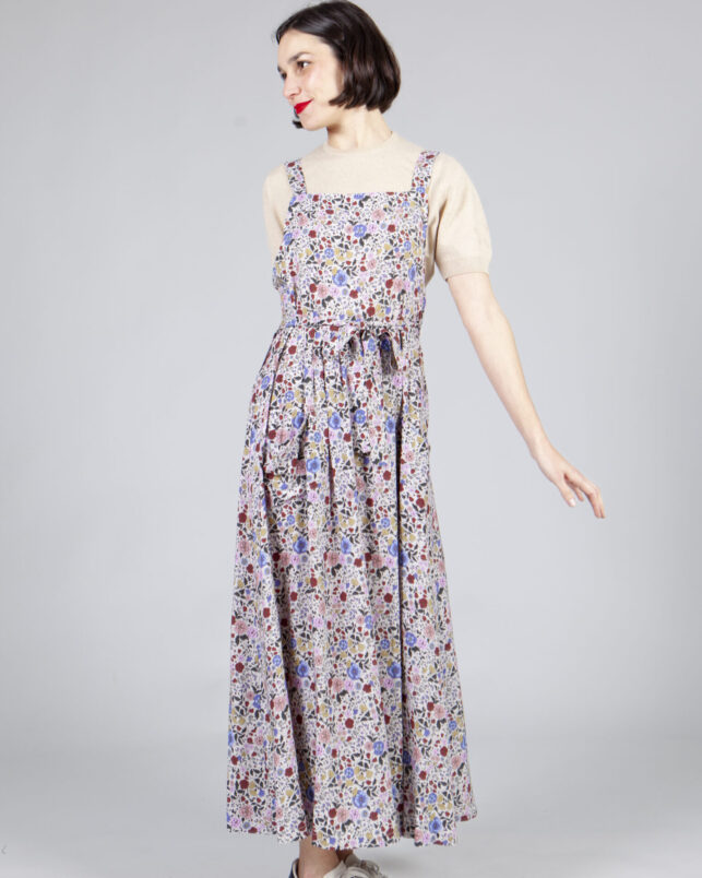 vestido delantal susan - Imagen 3