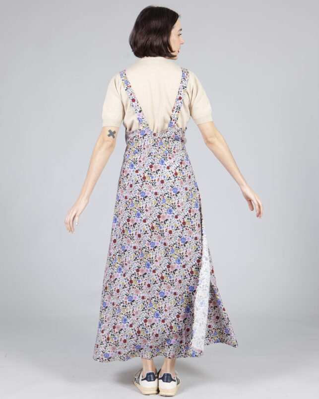 vestido delantal susan - Imagen 5